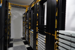 gedung cyber datacenter